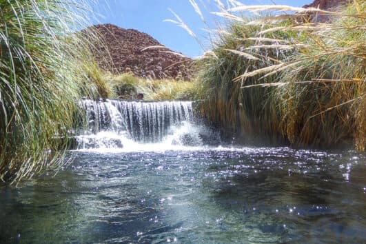 Puritama Hot Springs - 1