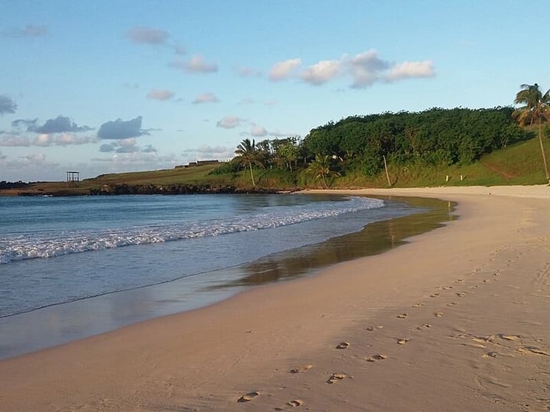 Anakena Beach - 3