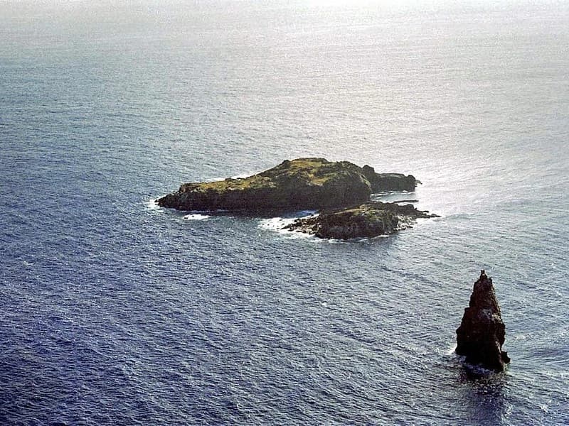 Diving at Motu Nui - 3