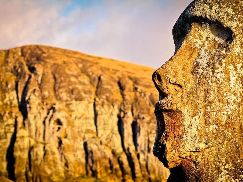 Rano Raraku - 1
