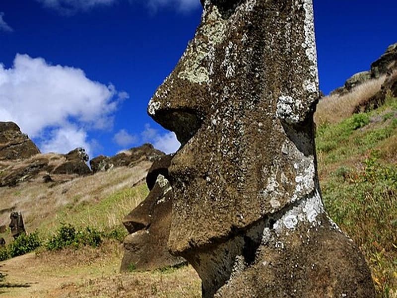 Rano Raraku - 2