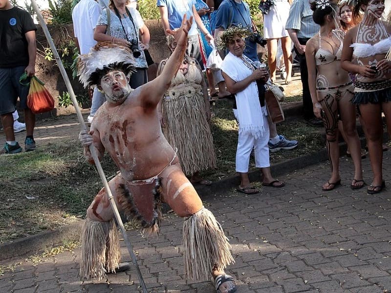 Tapati Rapa Nui Festival - 2