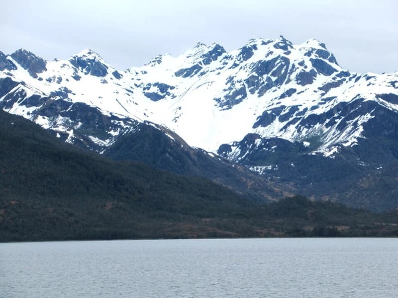 Yendegaia National Park - 1