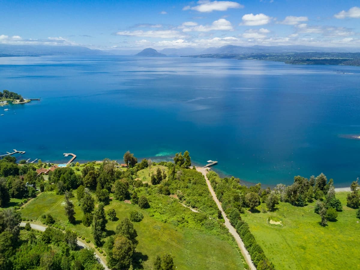 Lakes & Scenic Navigation - 1