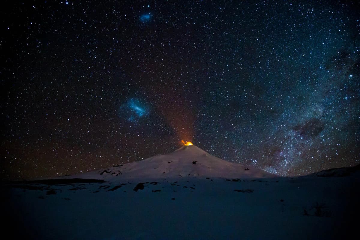 Volcano Landscapes - 1