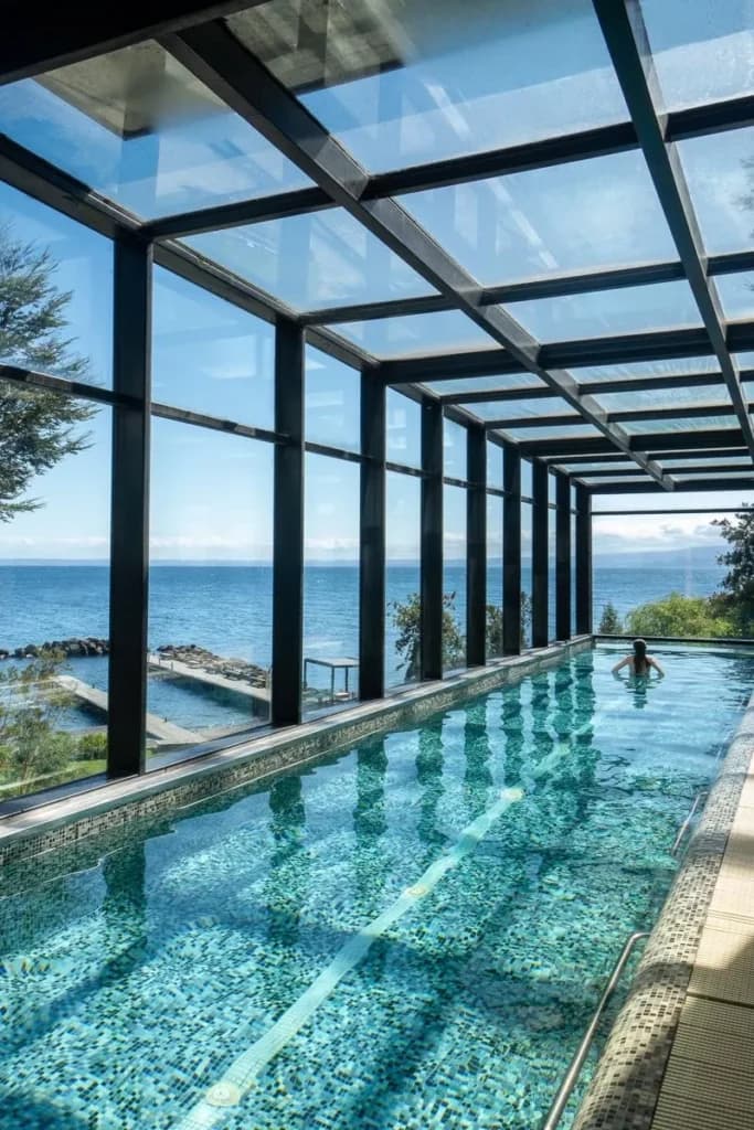 AWA Hotel, Petrohue - 3
