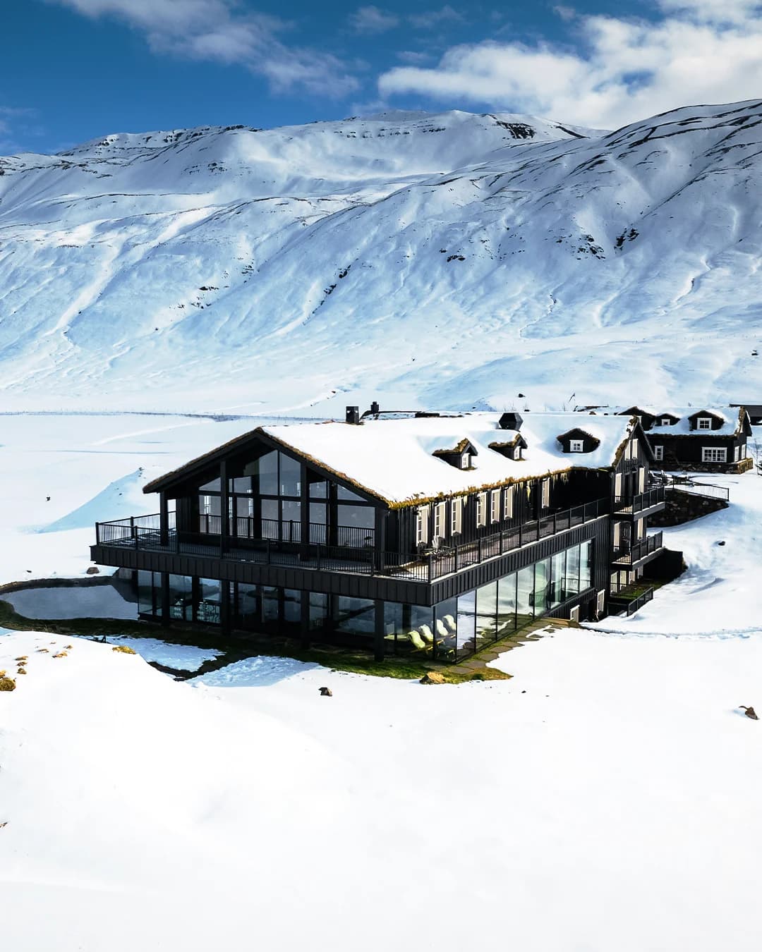 Eleven Lodge, Río Palena - 3