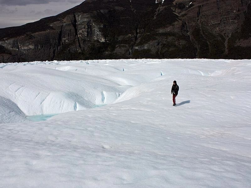Glacier Exploradores - 3