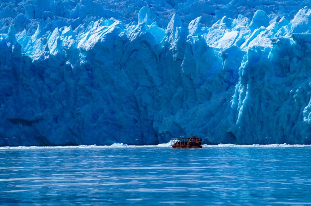 Laguna San Rafael - 1