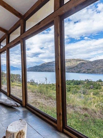 Mallín Colorado Ecolodge