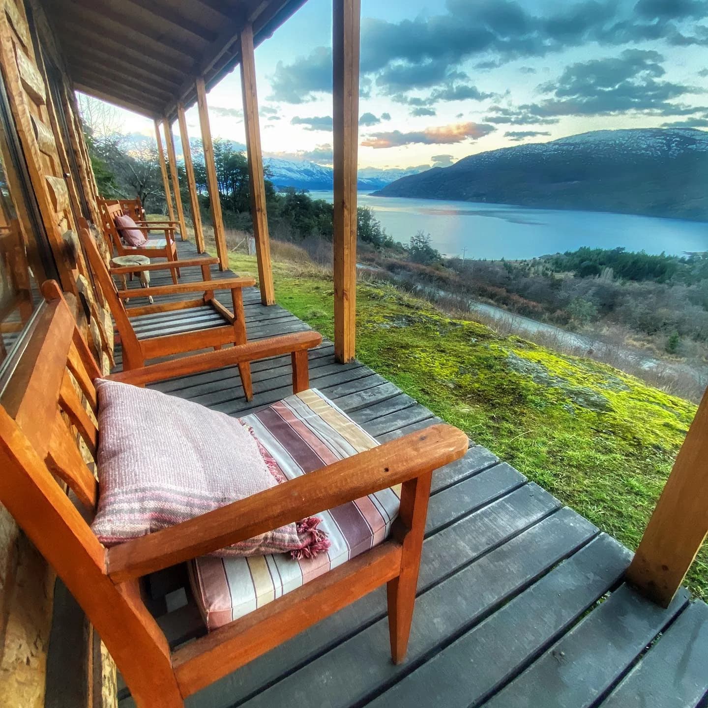 Mallín Colorado Ecolodge - 2