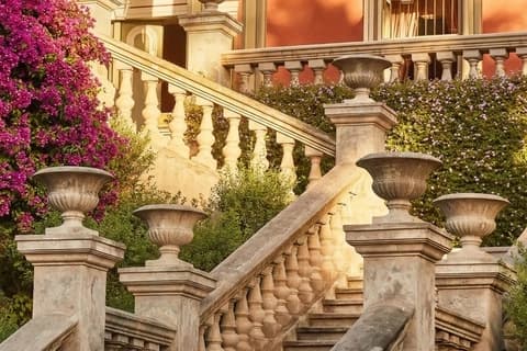 Casa Real at Viña Santa Rita, Maipo Valley