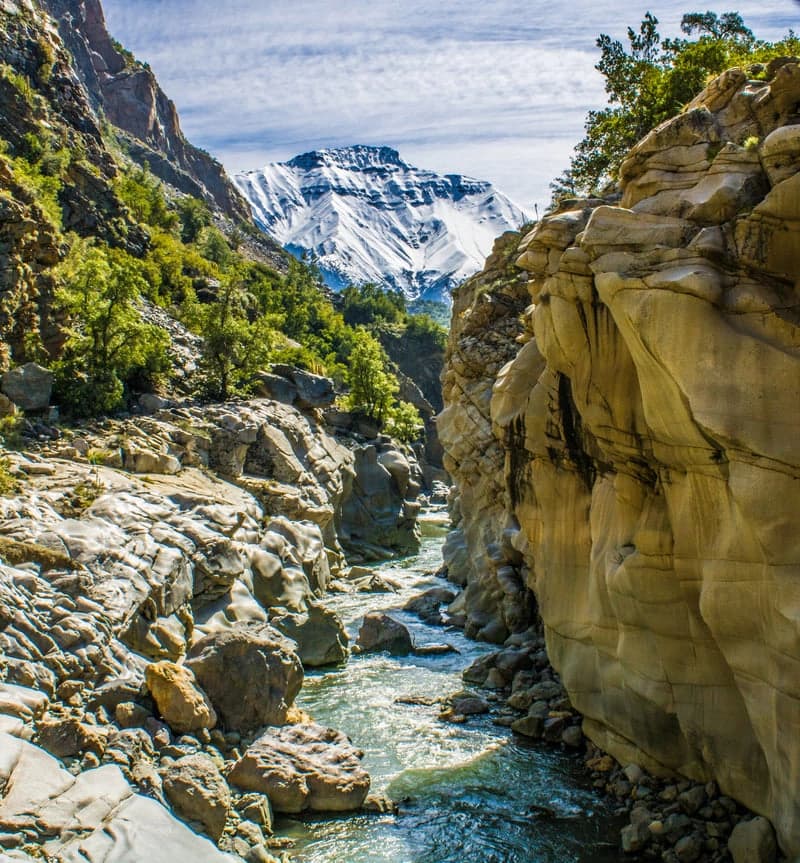 Andes & Outdoor Experiences - 1