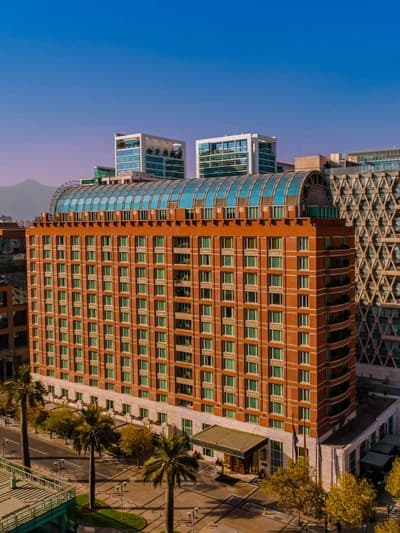 The Ritz-Carlton Santiago - 1