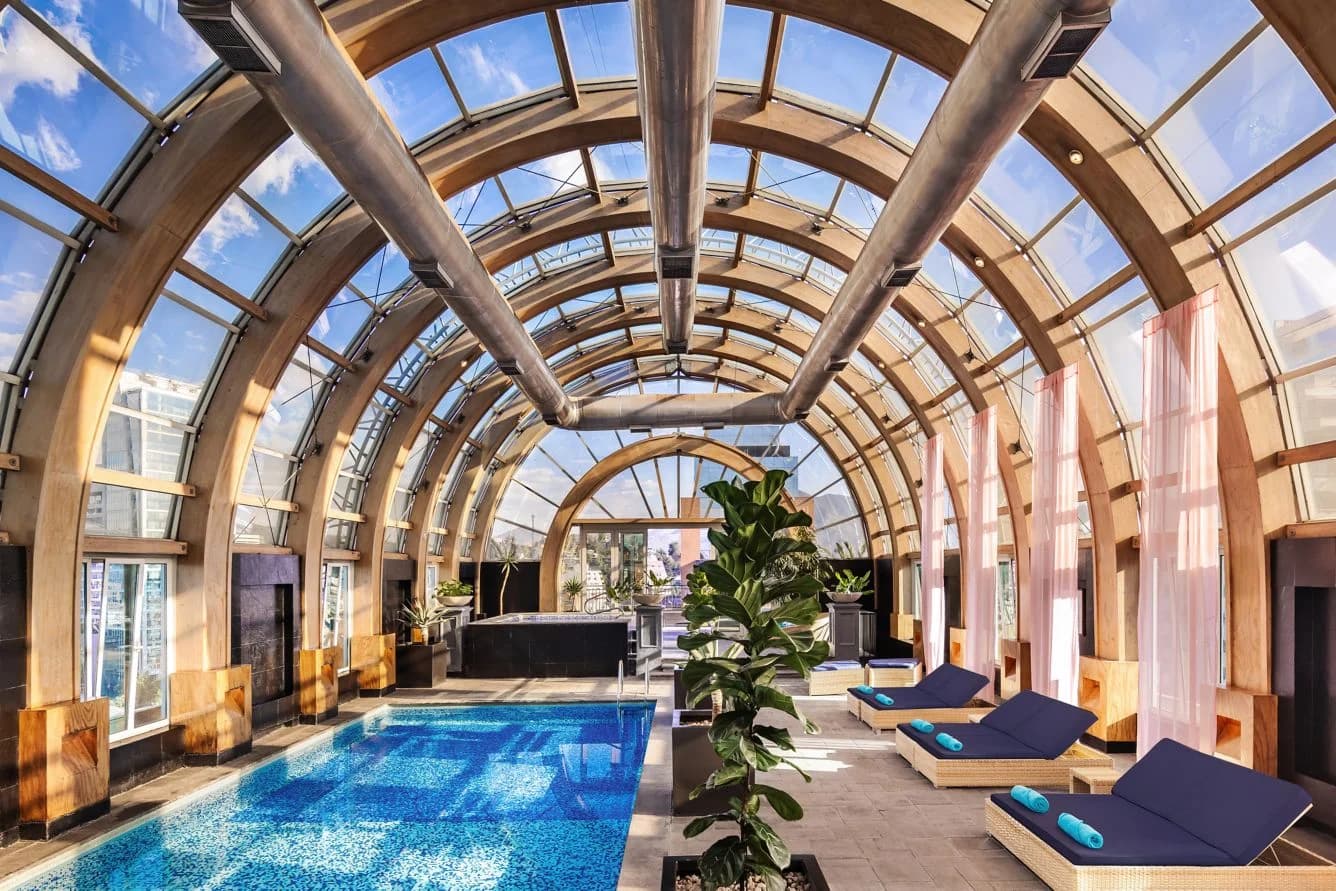 The Ritz-Carlton Santiago - 3
