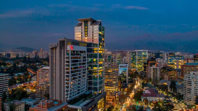 W Santiago - 1