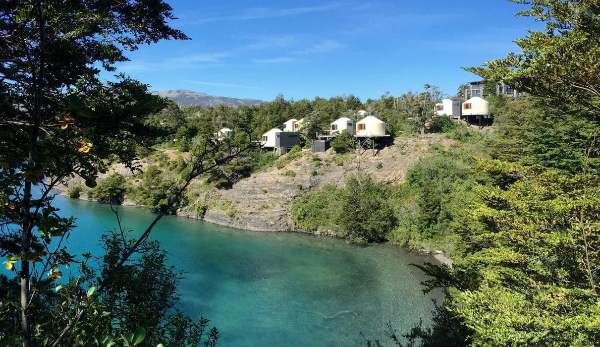 Patagonia Camp - 1