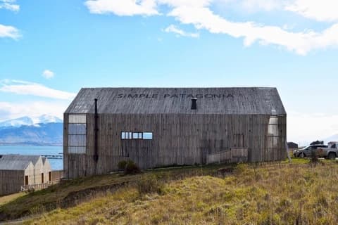 Simple Patagonia