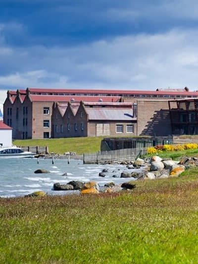 The Singular Patagonia